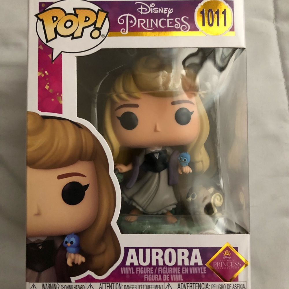 Disney Princess aurora #1011 Funkopop